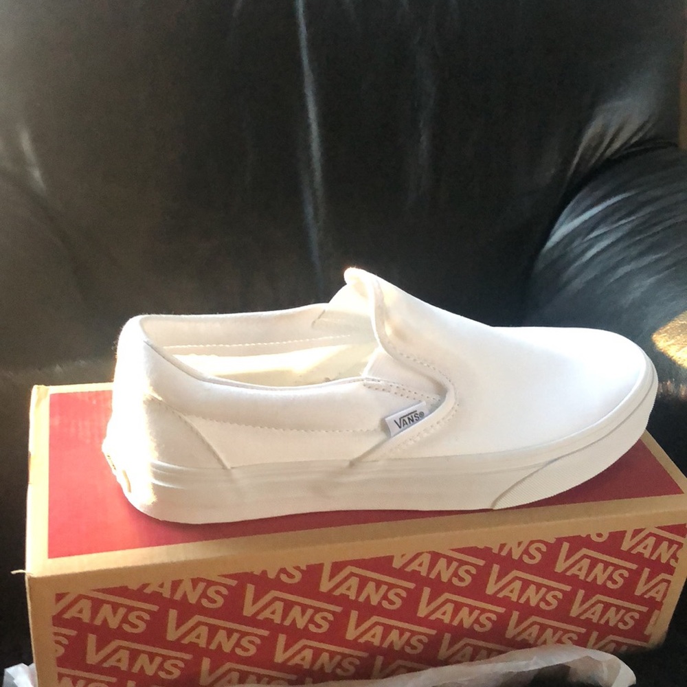 Vans Classified Slip-on Sneakers - Picture 5 of 7